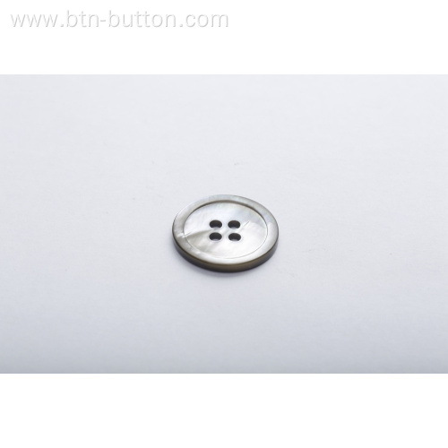 Large number of shell buttons are sold online